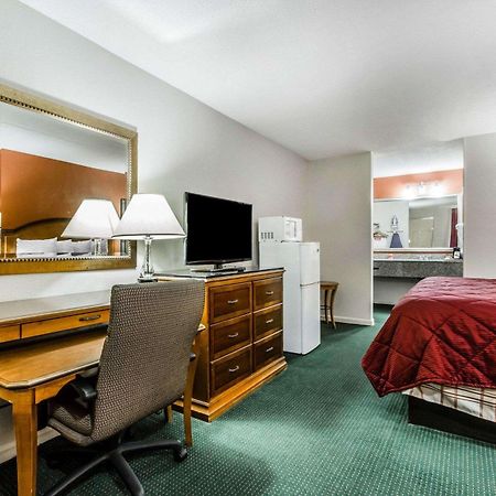 Econo Lodge Inn & Suites Enterprise Ngoại thất bức ảnh
