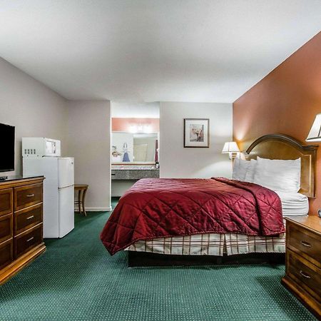 Econo Lodge Inn & Suites Enterprise Ngoại thất bức ảnh