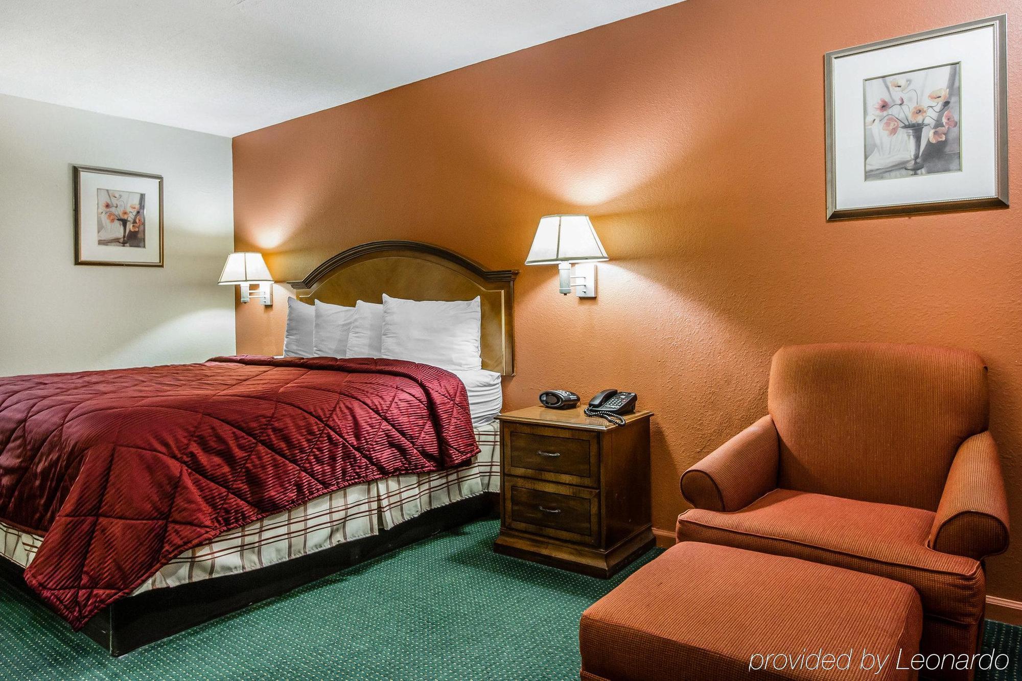 Econo Lodge Inn & Suites Enterprise Ngoại thất bức ảnh